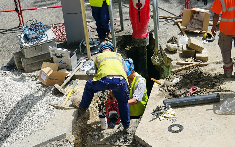 débouchage curage canalisation Moisselles