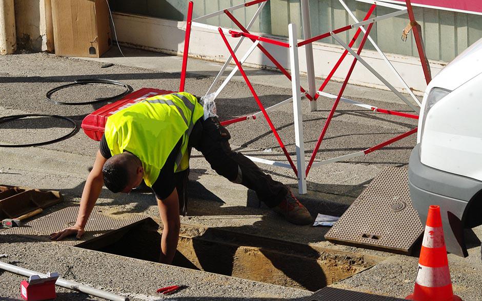 déboucheur Compiègne