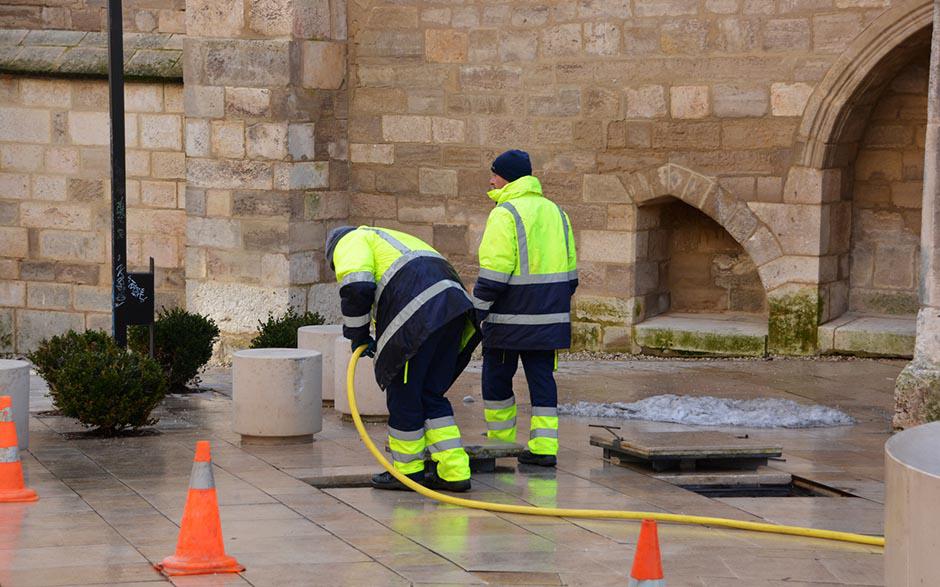 déboucher canalisation baignoire Compiègne