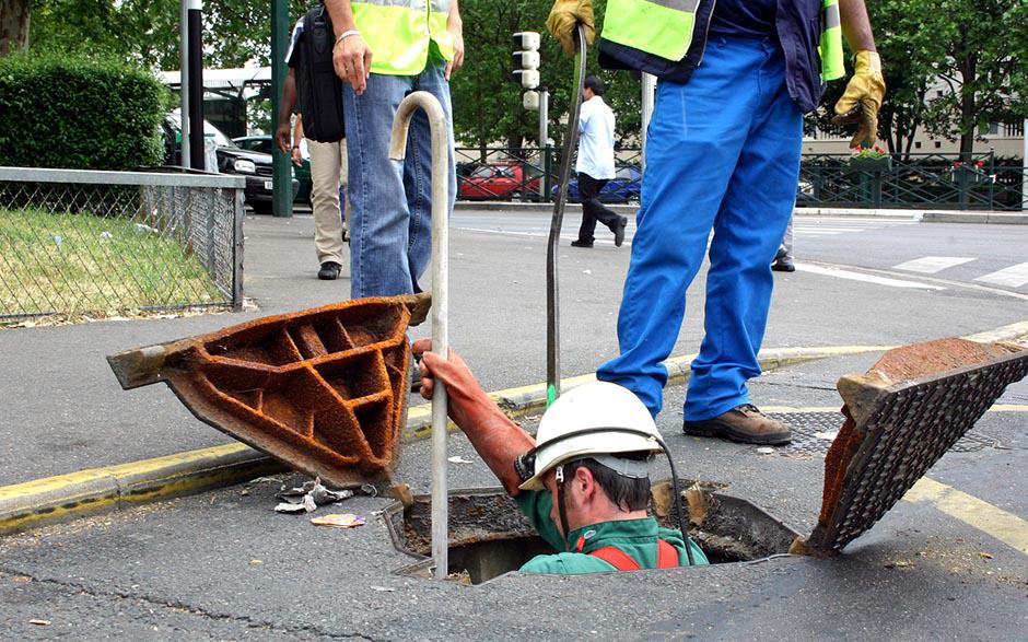 tuyau déboucheur canalisation Antony
