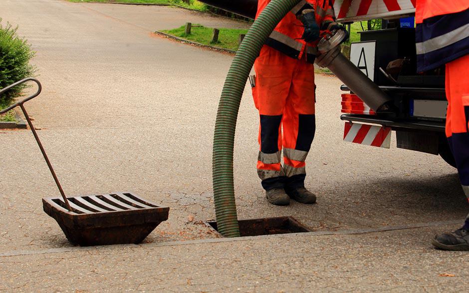 débouchage de canalisation Andrésy